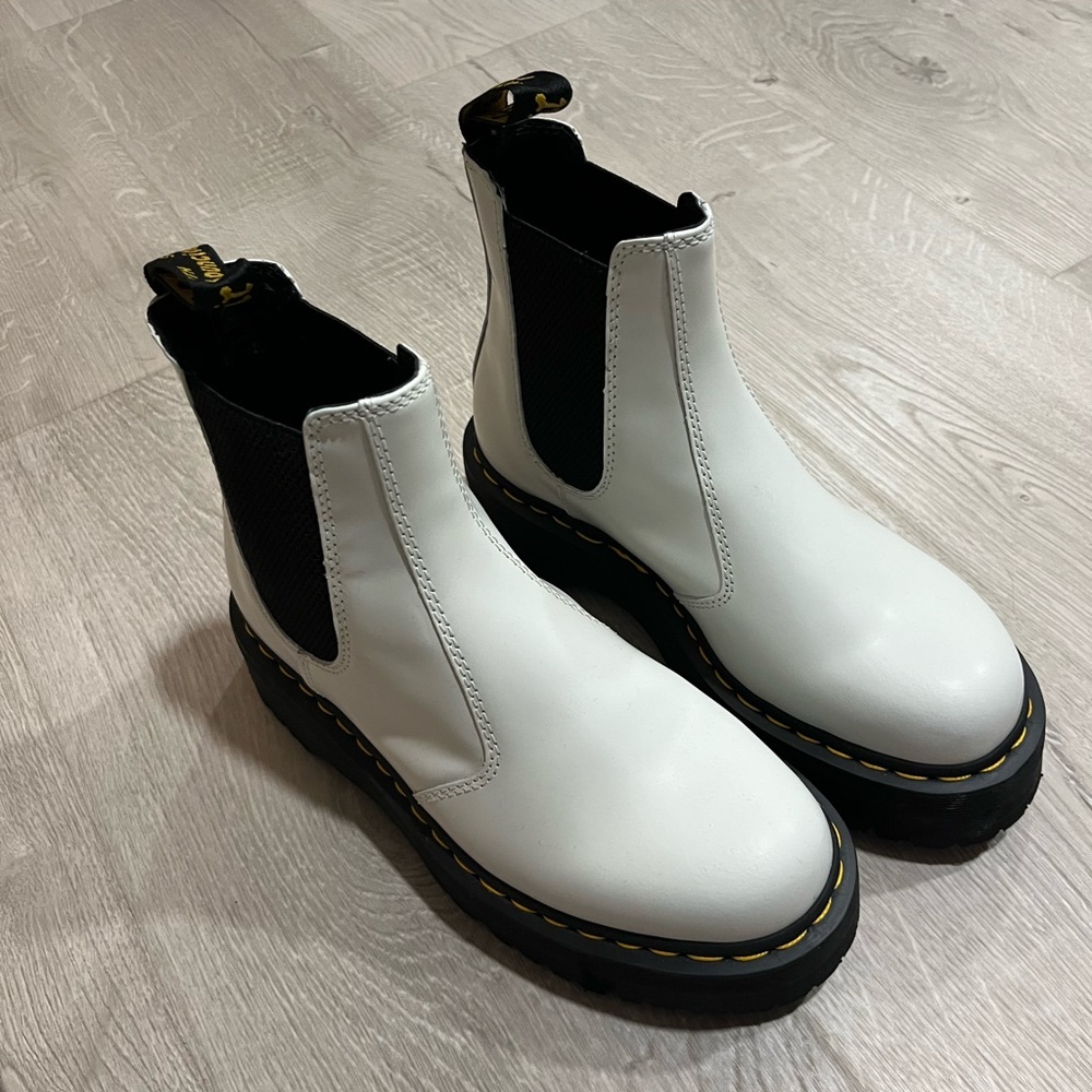 new Dr.Martens